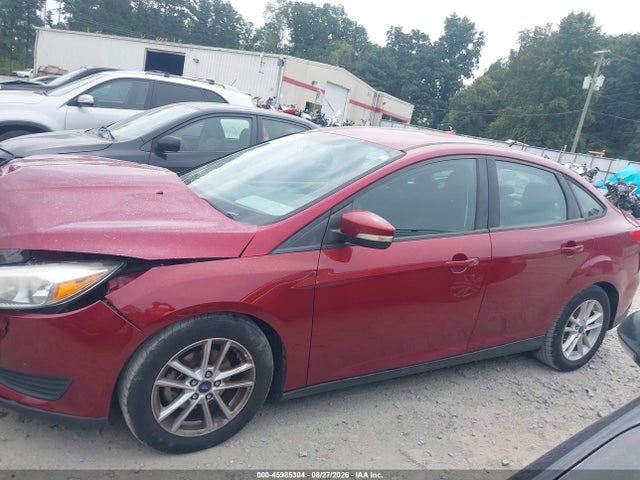 Продажа на аукционе авто 2015 Ford Focus Se, vin: 1FADP3F27FL228503, номер лота: 45985304