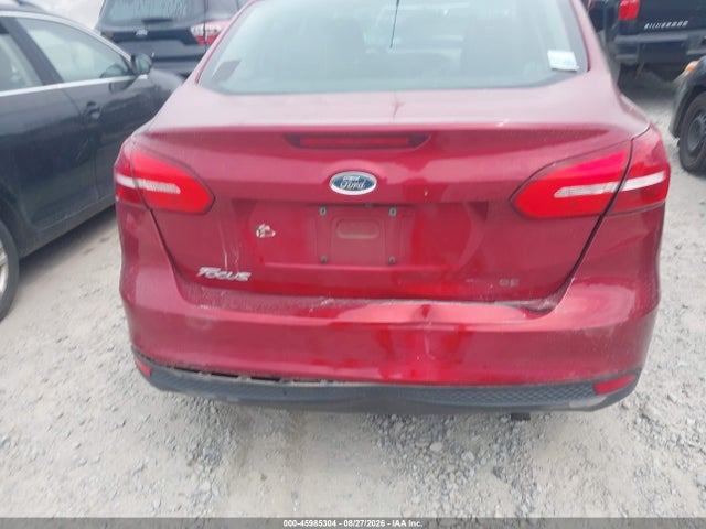 Продажа на аукционе авто 2015 Ford Focus Se, vin: 1FADP3F27FL228503, номер лота: 45985304