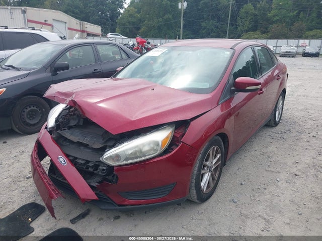 Продажа на аукционе авто 2015 Ford Focus Se, vin: 1FADP3F27FL228503, номер лота: 45985304