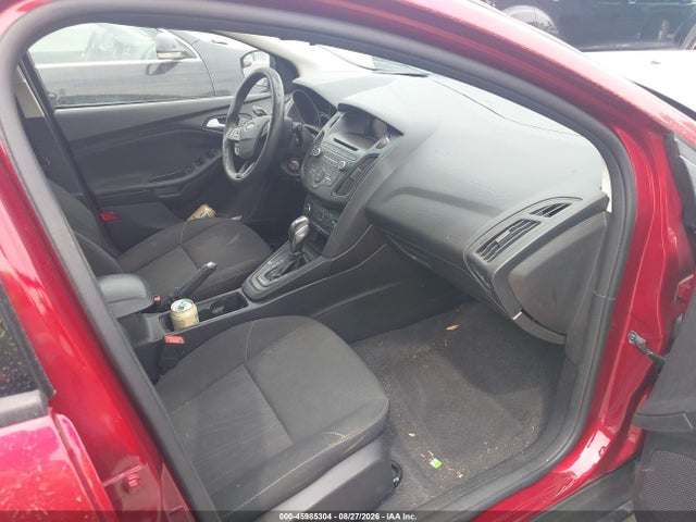 Продажа на аукционе авто 2015 Ford Focus Se, vin: 1FADP3F27FL228503, номер лота: 45985304