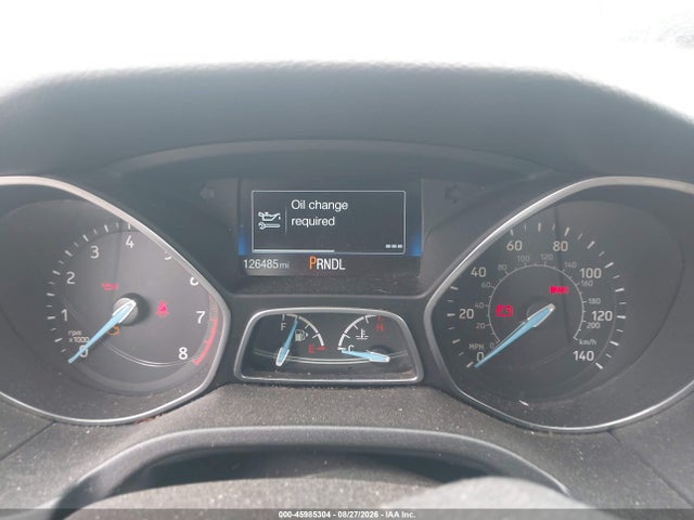 Продажа на аукционе авто 2015 Ford Focus Se, vin: 1FADP3F27FL228503, номер лота: 45985304