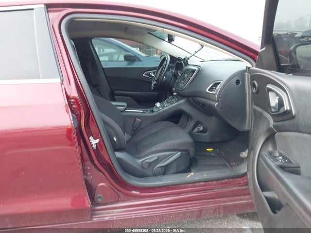 45985308 :رقم المزاد ، 1C3CCCABXFN658267 vin ، 2015 Chrysler 200 Limited مزاد بيع