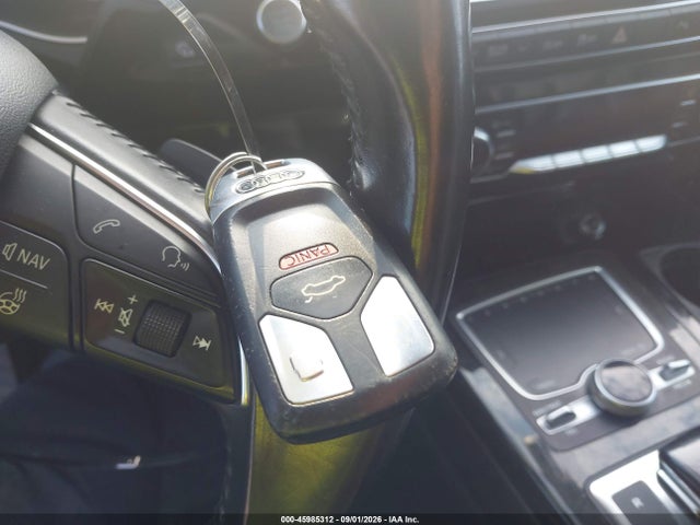Продажа на аукционе авто 2017 Audi Q7 3.0t Premium, vin: WA1LAAF76HD019638, номер лота: 45985312