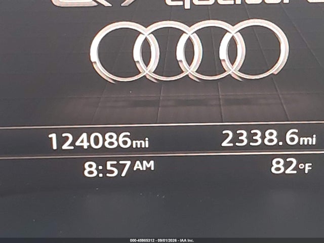 Продажа на аукционе авто 2017 Audi Q7 3.0t Premium, vin: WA1LAAF76HD019638, номер лота: 45985312