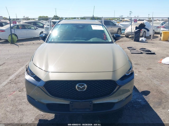 Aukcja sprzedaży 2025 Mazda Cx-30 2.5 Carbon Turbo, vin: 3MVDMBXY5SM830419, numer aukcji: 45985315