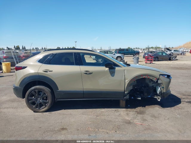 Aukcja sprzedaży 2025 Mazda Cx-30 2.5 Carbon Turbo, vin: 3MVDMBXY5SM830419, numer aukcji: 45985315