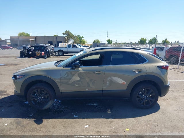 Aukcja sprzedaży 2025 Mazda Cx-30 2.5 Carbon Turbo, vin: 3MVDMBXY5SM830419, numer aukcji: 45985315