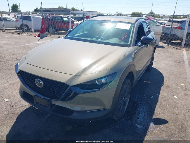 Aukcja sprzedaży 2025 Mazda Cx-30 2.5 Carbon Turbo, vin: 3MVDMBXY5SM830419, numer aukcji: 45985315