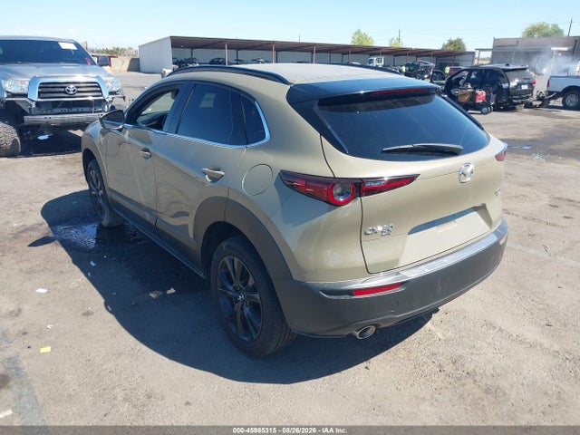 Aukcja sprzedaży 2025 Mazda Cx-30 2.5 Carbon Turbo, vin: 3MVDMBXY5SM830419, numer aukcji: 45985315