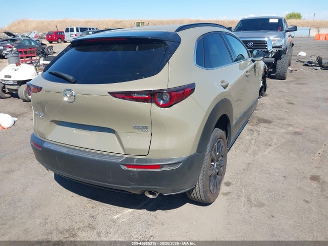 Aukcja sprzedaży 2025 Mazda Cx-30 2.5 Carbon Turbo, vin: 3MVDMBXY5SM830419, numer aukcji: 45985315