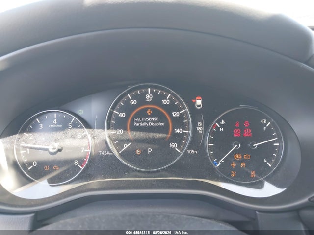 Aukcja sprzedaży 2025 Mazda Cx-30 2.5 Carbon Turbo, vin: 3MVDMBXY5SM830419, numer aukcji: 45985315