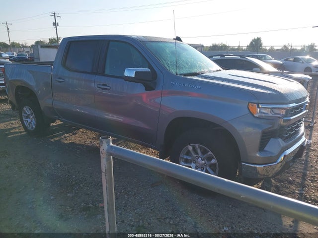 45985316 :رقم المزاد ، 1GCPKKEK1TZ254296 vin ، 2026 Chevrolet Silverado 1500 4wd  Short Bed Lt With 2fl مزاد بيع