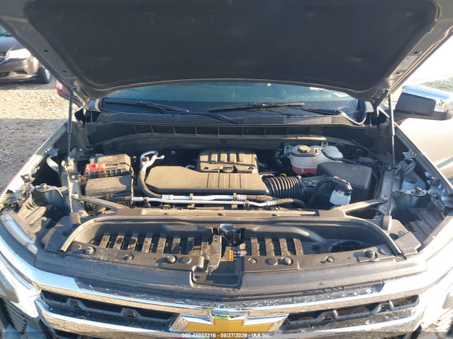 45985316 :رقم المزاد ، 1GCPKKEK1TZ254296 vin ، 2026 Chevrolet Silverado 1500 4wd  Short Bed Lt With 2fl مزاد بيع