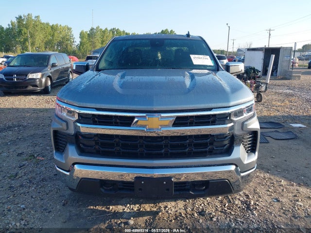 45985316 :رقم المزاد ، 1GCPKKEK1TZ254296 vin ، 2026 Chevrolet Silverado 1500 4wd  Short Bed Lt With 2fl مزاد بيع