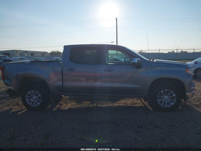 45985316 :رقم المزاد ، 1GCPKKEK1TZ254296 vin ، 2026 Chevrolet Silverado 1500 4wd  Short Bed Lt With 2fl مزاد بيع