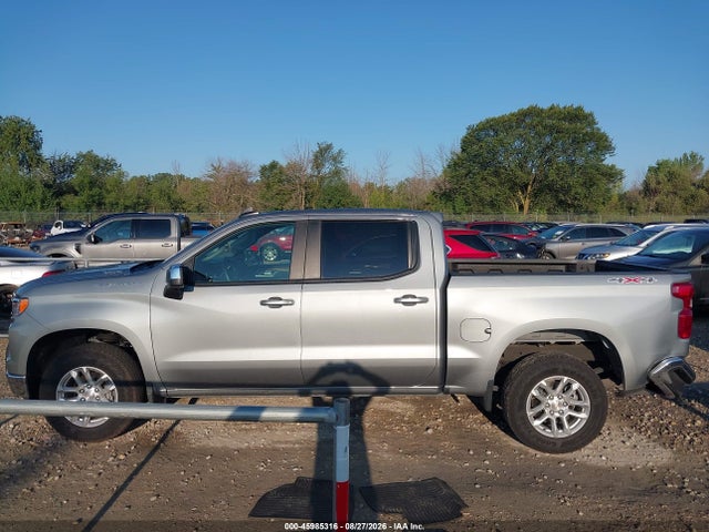 45985316 :رقم المزاد ، 1GCPKKEK1TZ254296 vin ، 2026 Chevrolet Silverado 1500 4wd  Short Bed Lt With 2fl مزاد بيع