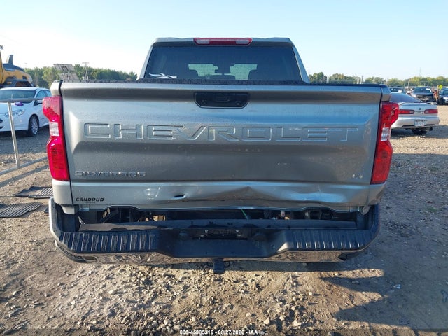 45985316 :رقم المزاد ، 1GCPKKEK1TZ254296 vin ، 2026 Chevrolet Silverado 1500 4wd  Short Bed Lt With 2fl مزاد بيع