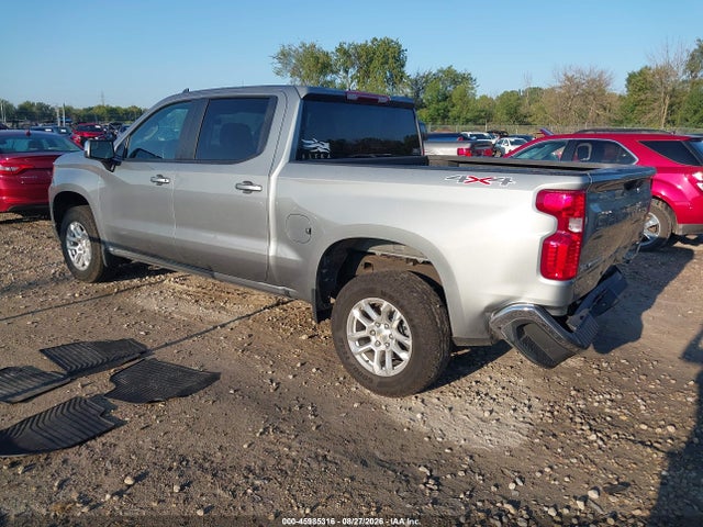 45985316 :رقم المزاد ، 1GCPKKEK1TZ254296 vin ، 2026 Chevrolet Silverado 1500 4wd  Short Bed Lt With 2fl مزاد بيع