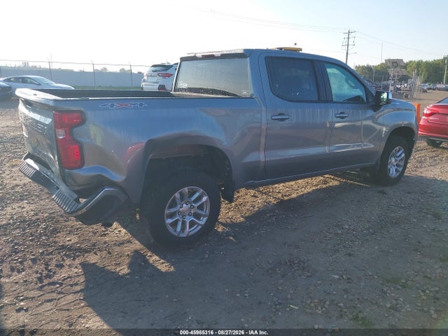 45985316 :رقم المزاد ، 1GCPKKEK1TZ254296 vin ، 2026 Chevrolet Silverado 1500 4wd  Short Bed Lt With 2fl مزاد بيع