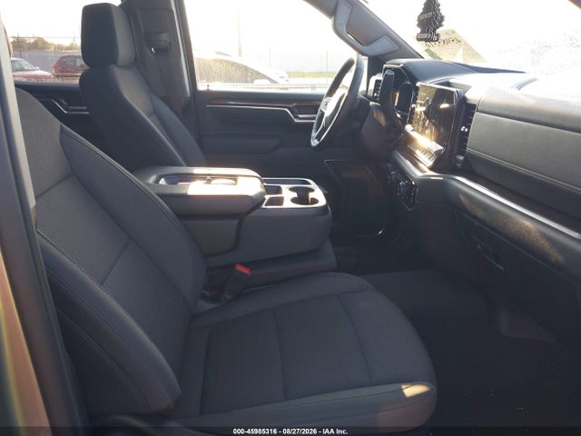 45985316 :رقم المزاد ، 1GCPKKEK1TZ254296 vin ، 2026 Chevrolet Silverado 1500 4wd  Short Bed Lt With 2fl مزاد بيع