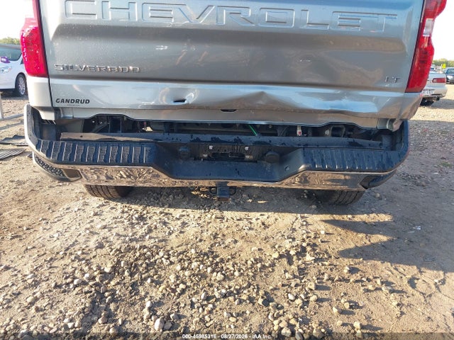 45985316 :رقم المزاد ، 1GCPKKEK1TZ254296 vin ، 2026 Chevrolet Silverado 1500 4wd  Short Bed Lt With 2fl مزاد بيع