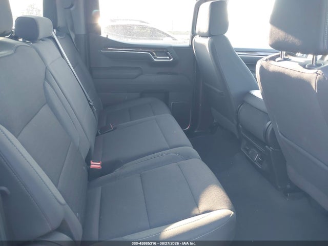 45985316 :رقم المزاد ، 1GCPKKEK1TZ254296 vin ، 2026 Chevrolet Silverado 1500 4wd  Short Bed Lt With 2fl مزاد بيع