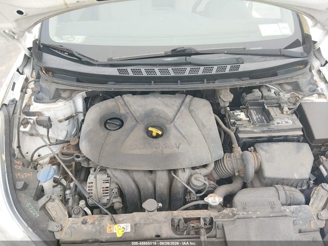 Продаж на аукціоні авто 2015 Hyundai Elantra Se, vin: 5NPDH4AE1FH571889, номер лоту: 45985318