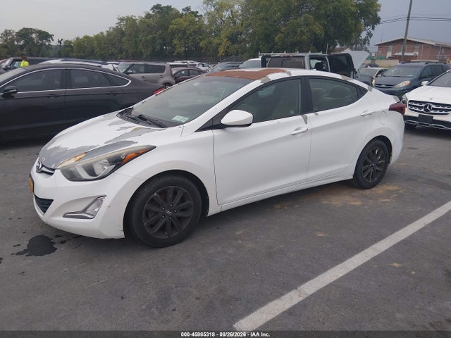 Продаж на аукціоні авто 2015 Hyundai Elantra Se, vin: 5NPDH4AE1FH571889, номер лоту: 45985318