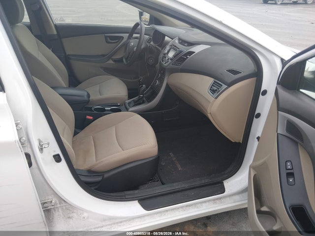 Продаж на аукціоні авто 2015 Hyundai Elantra Se, vin: 5NPDH4AE1FH571889, номер лоту: 45985318