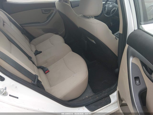 Продаж на аукціоні авто 2015 Hyundai Elantra Se, vin: 5NPDH4AE1FH571889, номер лоту: 45985318