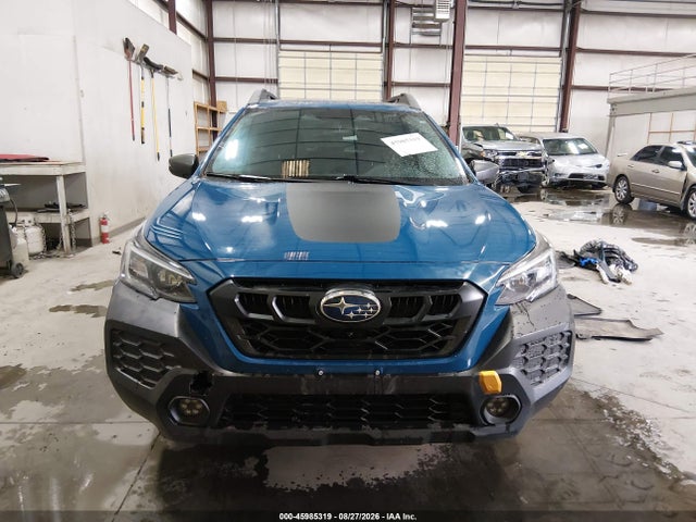 Subaru Outback Wilderness 2024 4S4BTGUD3R3255917 Image 12