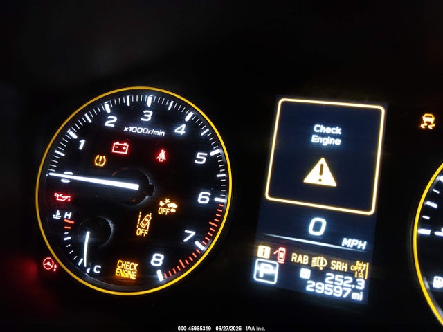 Subaru Outback Wilderness 2024 4S4BTGUD3R3255917 Image 17