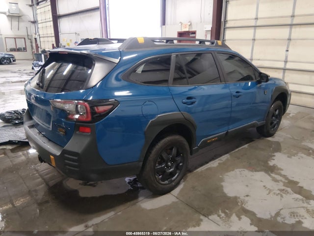 Subaru Outback Wilderness 2024 4S4BTGUD3R3255917 Image 4
