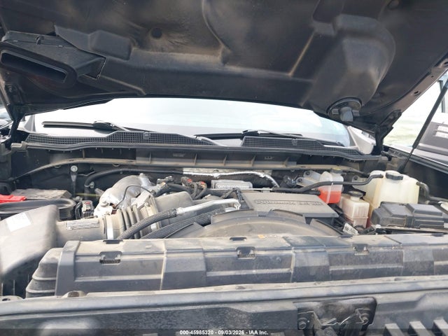 Chevrolet SILVERADO 3500HD 2021 1GC4YUEY4MF201404 Image 9
