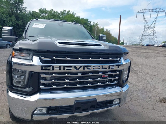Chevrolet SILVERADO 3500HD 2021 1GC4YUEY4MF201404 Image 13
