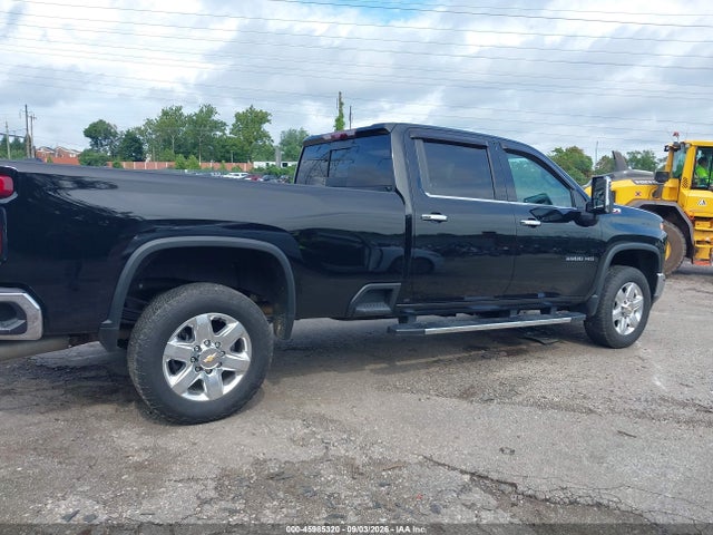 Chevrolet SILVERADO 3500HD 2021 1GC4YUEY4MF201404 Image 14