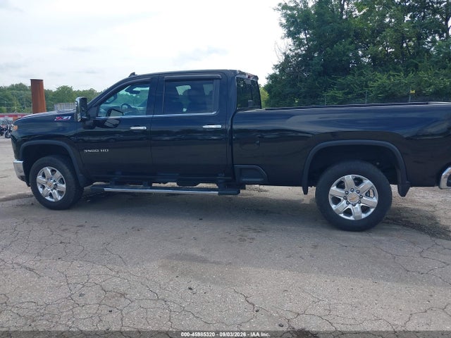 Chevrolet SILVERADO 3500HD 2021 1GC4YUEY4MF201404 Image 15