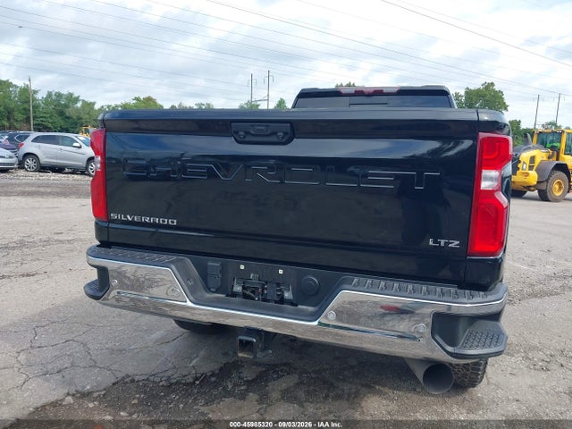 Chevrolet SILVERADO 3500HD 2021 1GC4YUEY4MF201404 Image 16