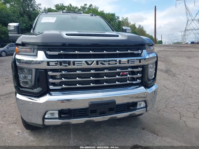 Chevrolet SILVERADO 3500HD 2021 1GC4YUEY4MF201404 Image 11