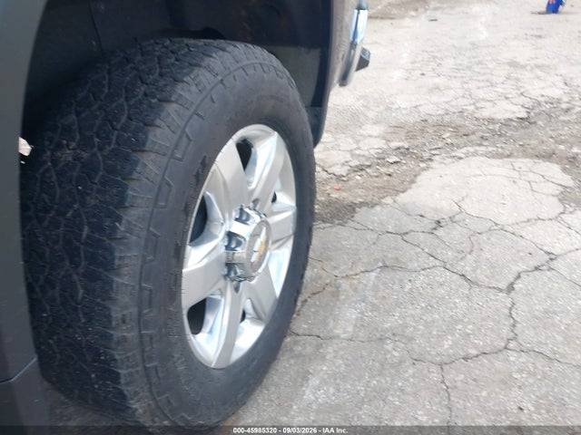 Chevrolet SILVERADO 3500HD 2021 1GC4YUEY4MF201404 Image 12