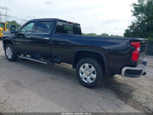 Chevrolet SILVERADO 3500HD 2021 1GC4YUEY4MF201404 Image 3