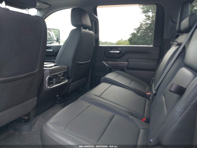 Chevrolet SILVERADO 3500HD 2021 1GC4YUEY4MF201404 Image 7