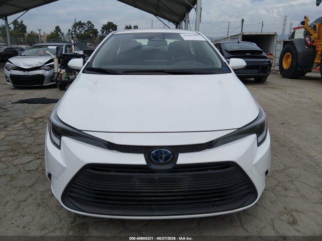 Toyota Corolla Hybrid Le 2023 JTDBCMFE1P3008983 Image 13