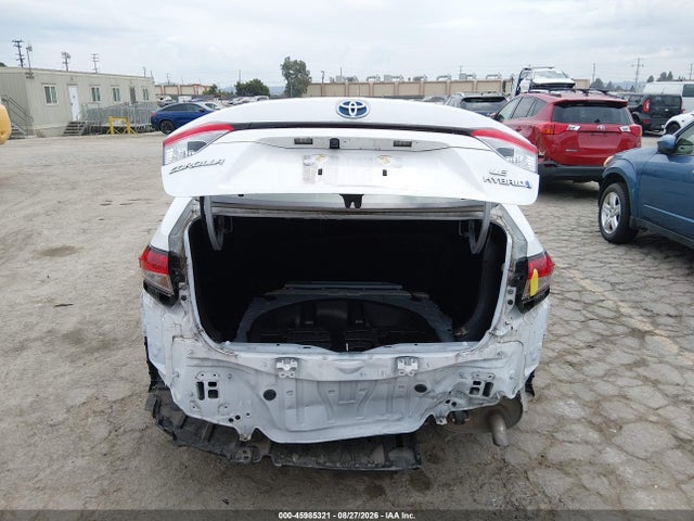 Toyota Corolla Hybrid Le 2023 JTDBCMFE1P3008983 Image 17