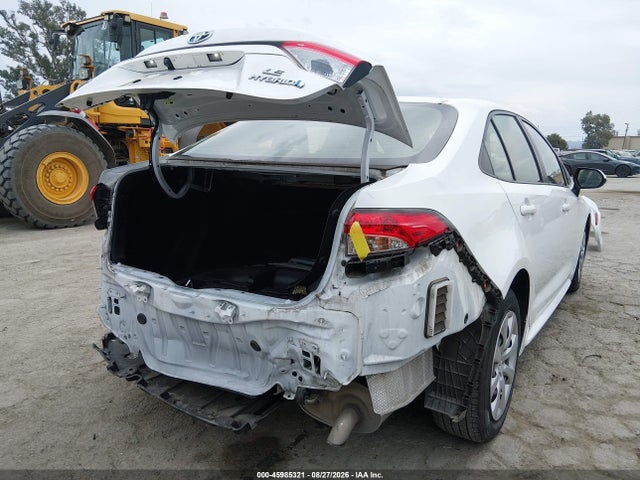 Toyota Corolla Hybrid Le 2023 JTDBCMFE1P3008983 Image 18