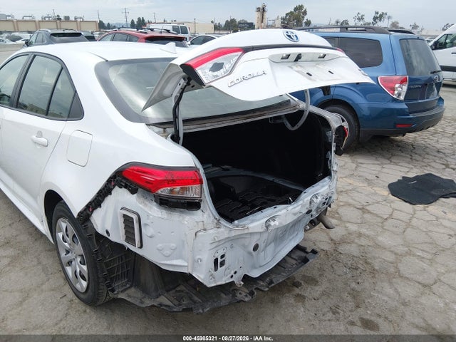 Toyota Corolla Hybrid Le 2023 JTDBCMFE1P3008983 Image 20