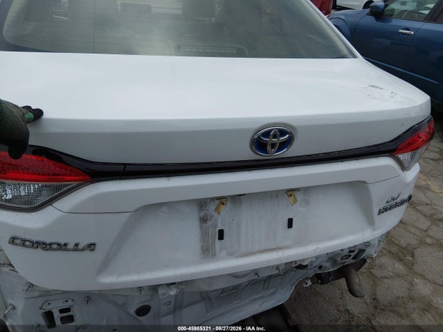 Toyota Corolla Hybrid Le 2023 JTDBCMFE1P3008983 Image 21