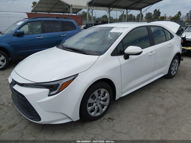 Toyota Corolla Hybrid Le 2023 JTDBCMFE1P3008983 Image 2