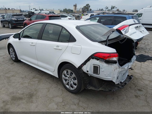 Toyota Corolla Hybrid Le 2023 JTDBCMFE1P3008983 Image 3