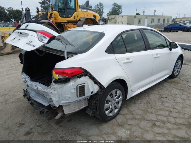 Toyota Corolla Hybrid Le 2023 JTDBCMFE1P3008983 Image 4